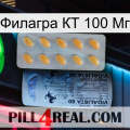 Филагра КТ 100 Мг 44